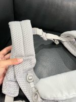 Địu Ergobaby Omni Breeze, Pearl Grey (size: 0m~3.2kg→20kg, no box) - Ảnh 2