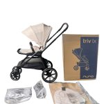 Xe đẩy Nuna Triv LX màu Biscotti (new 100%, full box)
