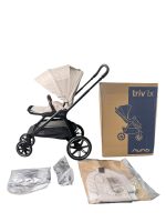 Xe đẩy Nuna Triv LX màu Biscotti (new 100%, full box)