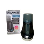 Máy hâm sữa Baby Brezza (bản màu đen ko bluetooth) – fullbox