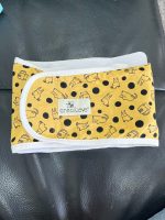 Quấn bé Anna&eve hoạ tiết mèo vàng (size: L vòng ngực 41->52cm, full box) - Ảnh 8
