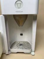 Máy pha sữa Niucun pro có tiệt trùng UV, sấy khô, pha các loại sữa - Ảnh 6