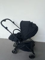 Xe đẩy Cybex Melio Carbon 1 màu đen ( size: 0->4y, tối đa 15kg) - Ảnh 23