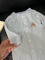 Set 2 bộ bodysuit mix brand nous, little love tặng kèm bodysuit màu xanh Changg - Ảnh 3