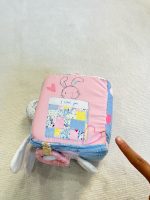 Khối đồ chơi hoạt động Hoa mùa xuân của Mothercare( 0m+) - Ảnh 13