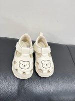 Giày trẻ em balabala hoạ tiết con gấu màu be (size: 21~ 12,8–> 13,2cm) - Ảnh 4