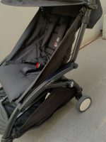 Xe đẩy Babyzen Yoyo+ màu đen khung đen (6m-22kg~4y) - Ảnh 17