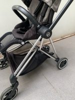 Xe đẩy Cybex mios 1 màu xám khung bạc (0-22kg~4y) - Ảnh 11