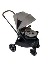 Xe đẩy Nuna triv next (màu xám) - cho bé 0-22kg