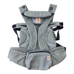 Địu Ergobaby Omni Breeze màu xanh