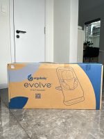 Ghế rung Ergobaby Evolve Bouncer 3in1, màu Soft Olive (0m+, full box) - Ảnh 13