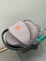 Nôi ôtô Cybex Aton S2 i-size màu lava grey (0-13kg/45-87cm) kèm adapter gắn cybex mios - Ảnh 7