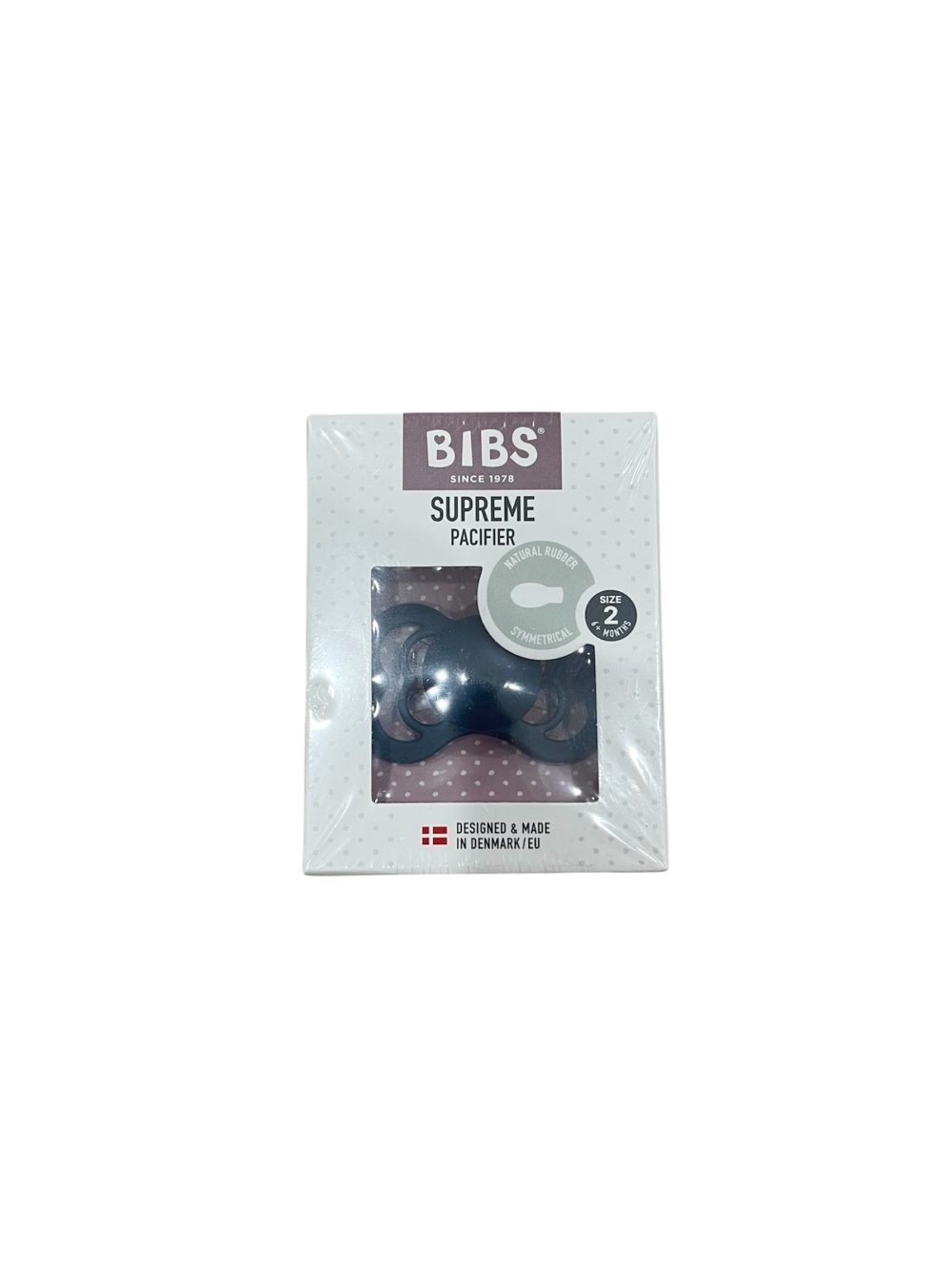 Ti giả núm dẹp Bibis ( size: 6m+) - Ảnh 3