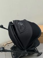 Xe đẩy Cybex Melio Carbon 3 màu đen ( size: 1m-> 22kg, full box), kèm đệm sơ sinh (bill VNQ) - Ảnh 9