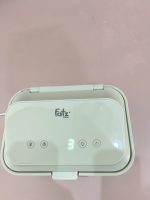 Máy ủ ấm khăn ướt và tiệt trùng UVC-LED Fatzbaby Warm 5 màu xanh ( no box) - Ảnh 13