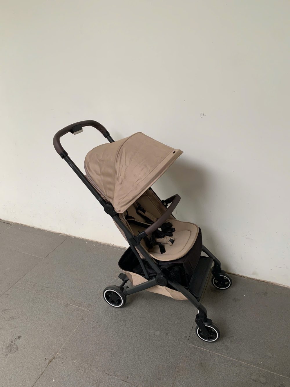 Xe đẩy Joolz Aer Plus (màu be) cho bé 0-22kg - Ảnh 3