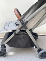 Xe đầy Joie Parcel Signature màu Oyster (0→ 4y tối đa 22kg) kèm cup holder và túi đựng - Ảnh 16