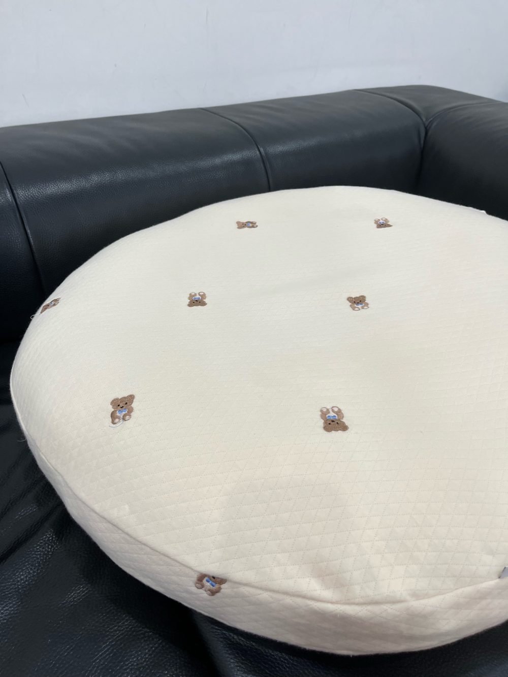 Gối chống trào ngược Rototo Airmesh hoạ tiết gấu ( Size: 0->14m, còn túi đựng) - Ảnh 18