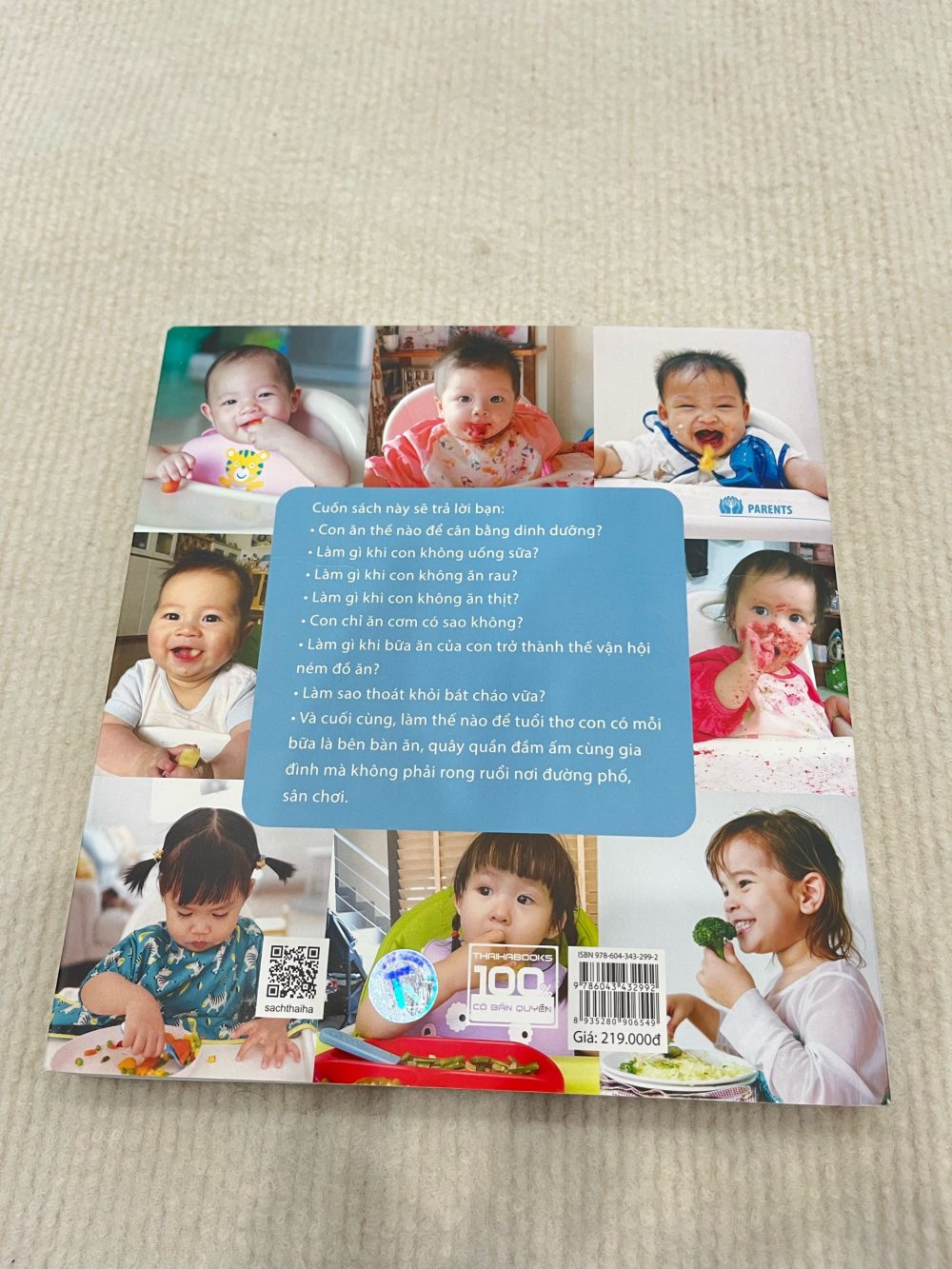 Set 3 cuốn sách ăn dặm và về các vấn đề của bé - Ảnh 12
