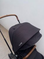 Xe đẩy Nuna Triv màu đen (0->4y, tối đa 22kg) - Ảnh 4