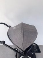 Xe đẩy Cybex Mios 1 xám khung bạc (0->4y, tối đa 22kg) - Ảnh 2