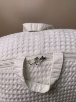 Gối chống trào Rototo bebe vải Airmesh hoạ tiết gấu nâu (kèm túi đựng) - Ảnh 8