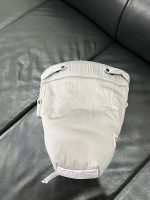 Kén ủ sơ sinh Ergobaby Infant Insert Easy Snug, Grey( size: 0m->4m, no box) - Ảnh 9