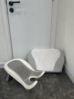 Ghế đa năng 2in1 rửa mông, tắm bé tặng đệm chống trài ngược Babymoov - Ảnh 2