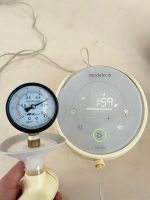 Máy hút sữa Medela Sonata Flex ( còn túi đựng) - Ảnh 11