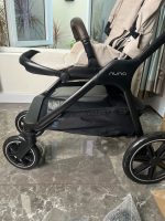 Xe đẩy Nuna Triv LX màu Biscotti (new 100%, full box) - Ảnh 8