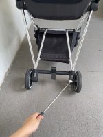Xe đẩy Cybex Mios 1 xám khung bạc (0->4y, tối đa 22kg) - Ảnh 9