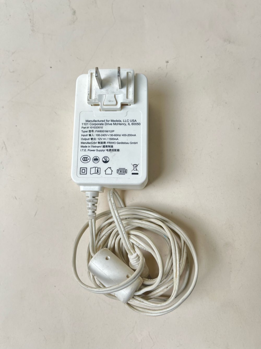 Máy hút sữa Medela Sonata Flex ( còn túi đựng) - Ảnh 19
