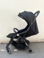 Xe đẩy Hamilton X1 plus màu đen (size: 0m->4y, tối đa 20kg) kèm áo mưa - Ảnh 12