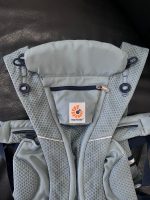 Địu Ergobaby Omni Breeze màu xanh - Ảnh 10