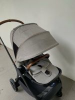 Xe đẩy Nuna triv next (màu xám) - cho bé 0-22kg - Ảnh 6