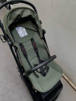 Xe đẩy Bugaboo Butterfly 1 màu xanh rêu kèm ván đứng/ ngồi Bugaboo - Ảnh 17