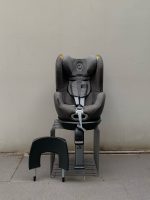 Ghế ngồi oto Cybex Sirona Plus kèm đế base 360 độ (màu xám) - Ảnh 8