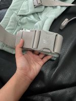 Địu Ergobaby Embrace Soft Air Mesh, Sage (0m->11kg3, full box) - Ảnh 8