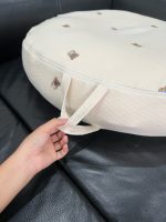 Gối chống trào ngược Rototo Airmesh hoạ tiết gấu ( Size: 0->14m, còn túi đựng) - Ảnh 13