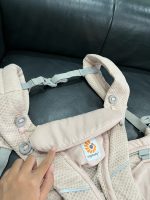 Địu Ergobaby Omni Breeze, Pink Quartz ( size: 0m~3.2kg→20kg, no box) - Ảnh 5