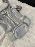 Địu Ergobaby Omni Breeze màu xám - Ảnh 7