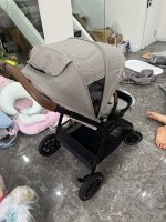 Xe đẩy Nuna triv next (màu xám) - cho bé 0-22kg - Ảnh 14