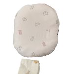 Gối chống trào ngược Dono&Dono vải airmesh Rabbit kèm 1 vỏ gối cotton (65x80)