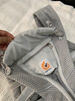 Địu Ergobaby Omni Breeze màu xám - Ảnh 4
