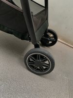Xe đẩy Nuna Triv màu be khung đen (0-22kg~4y) - Ảnh 11