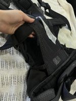 Địu Trẻ Em Baby Bjorn Harmony màu Anthracite (0-3y/~15kg) - Ảnh 16
