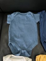 Set 6 bộ bodysuit Mothercare 6 màu ( size: 1m~ 4,5kg) - Ảnh 5