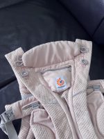 Địu Ergobaby Omni Breeze màu hồng (0→4y, tối đa 20kg) - Ảnh 3