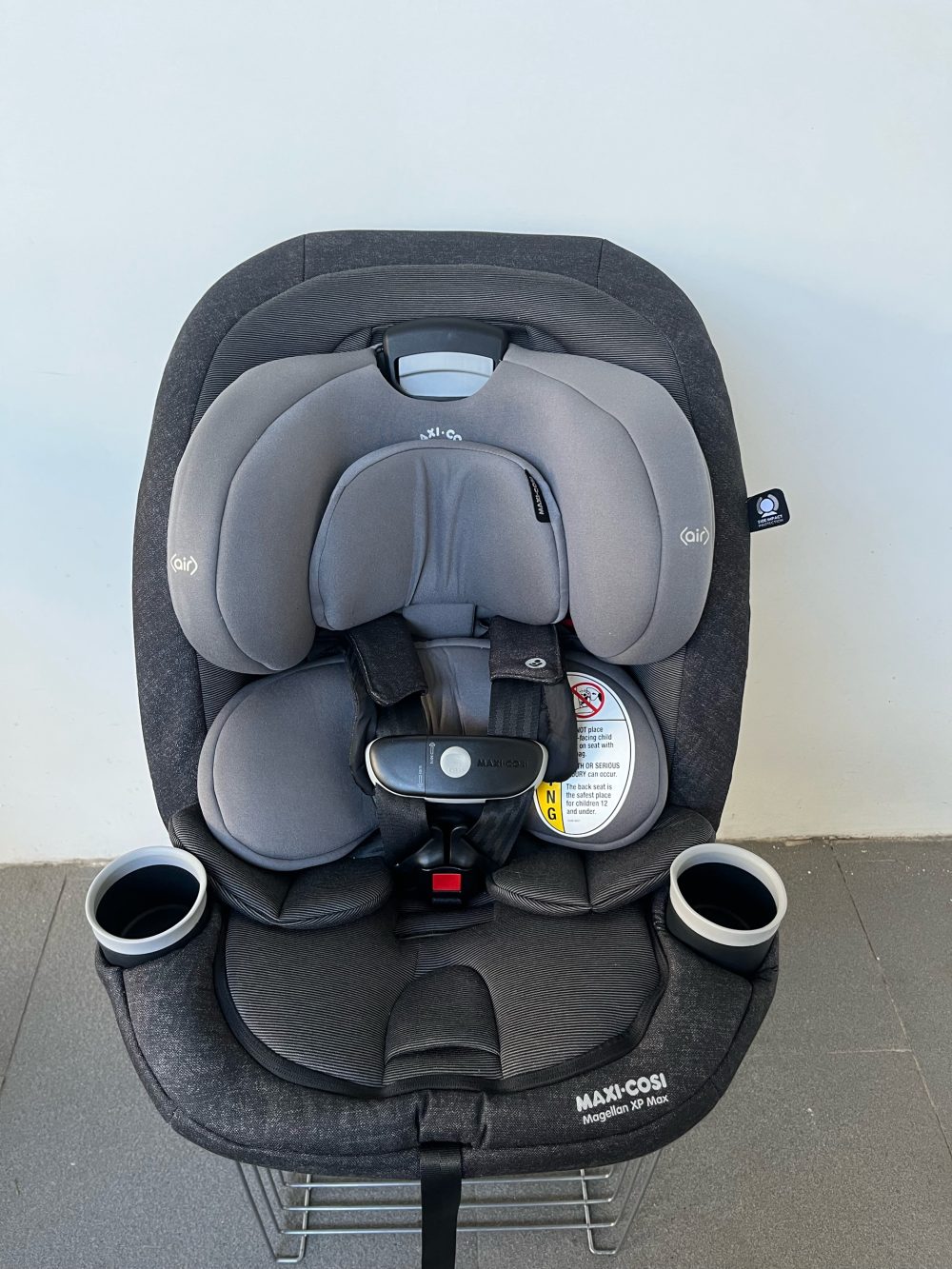 Ghế ngồi ô tô Maxi cosi Magellan XP Max phiên bản All‑in‑One (size:0->10y, tối đa 54kg) - Ảnh 3