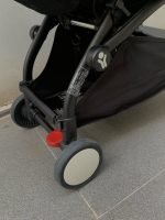 Xe đẩy Babyzen Yoyo+ màu đen khung đen (6m-22kg~4y) - Ảnh 6